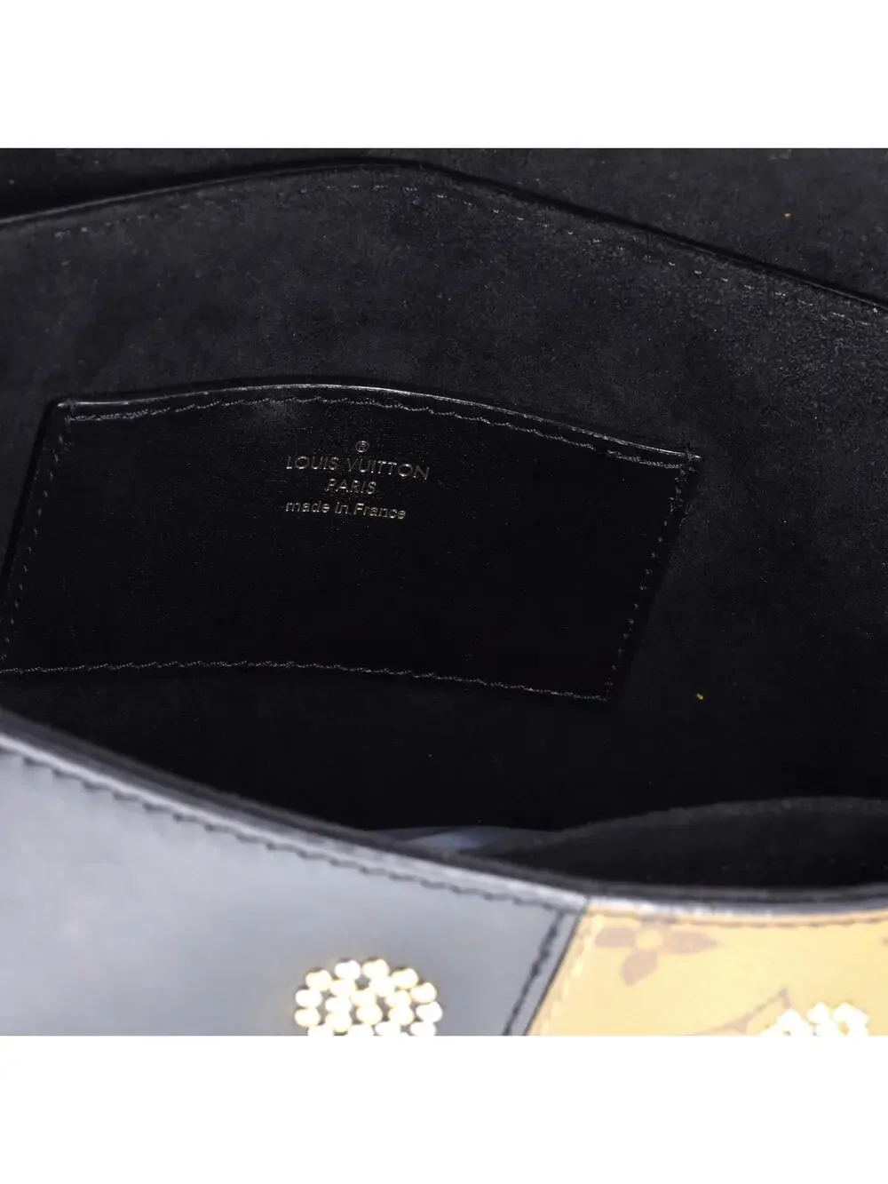Louis Vuitton Twist Handbag Limited #263963L16B